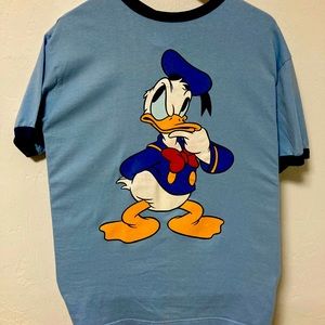 Daffy duck Disney graphic Tee